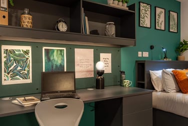 1 bed studio, Whitelock Street, Woodhouse, Leeds, LS71EH - Image 2